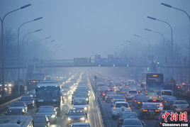 雾霾再袭北京 空气质量达六级严重污染的警示与治理之路