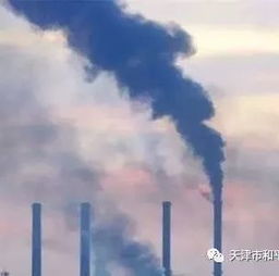 空气污染的防治与大气污染治理